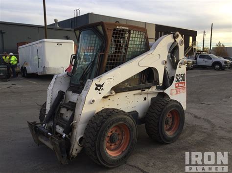 used bobcat s250 skid steer for sale|bobcat s250 skid steer specifications.